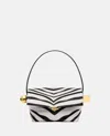 JACQUEMUS LE ROND CARRE SHOULDER BAG