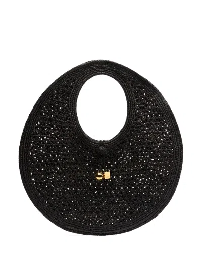 JACQUEMUS LE ROND SPIAGGIA SHOULDER BAG