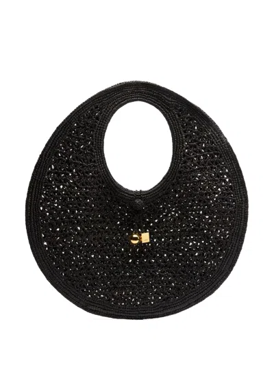 JACQUEMUS LE ROND SPIAGGIA SHOULDER BAG