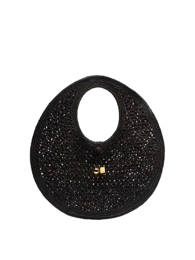 JACQUEMUS BOLSA BANDOLERA - NEGRO