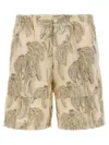 Jacquemus Aloe Bermuda Shorts