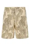 Jacquemus Aloe Bermuda Shorts