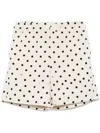 Jacquemus Le Short Aloe Shorts In Neutrals