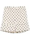 Jacquemus Le Short Aloe Shorts In Nude