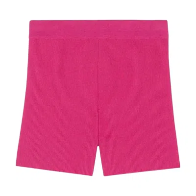 Pre-owned Jacquemus Le Short Arancia 'pink' | Women's Size 40