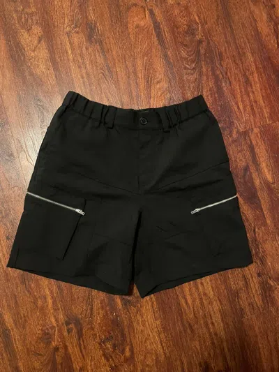 Pre-owned Jacquemus Le Short Brasol Shorts In Black