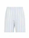 Jacquemus Le Short Calecon In Multi