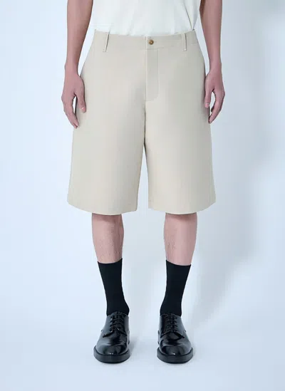 Jacquemus Men Le Short Camargue In Multi