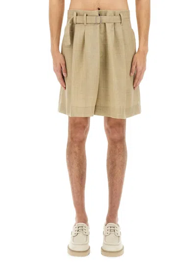 JACQUEMUS JACQUEMUS LE SHORT FERNANDO SHORTS