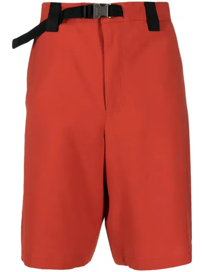 JACQUEMUS LE SHORT MEIO SHORTS