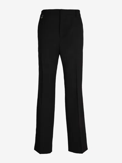 Jacquemus Le Short Melo Pants In Black