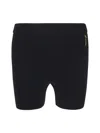 Jacquemus Shorts In Black