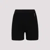 Jacquemus Shorts In Black