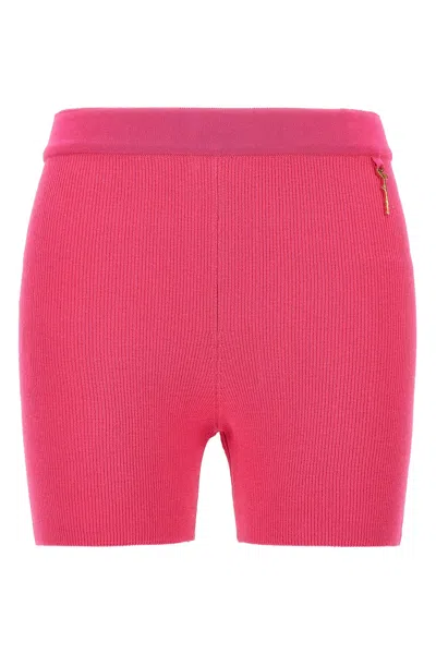 JACQUEMUS JACQUEMUS 'LE SHORT PRALU' CYCLIST