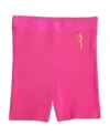 Jacquemus Le Short Pralu Knitted Shorts In Pink