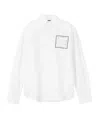 Jacquemus Le Simon ml Graphic Print-pocket Shirt