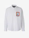 Jacquemus Men La Chemise Simon