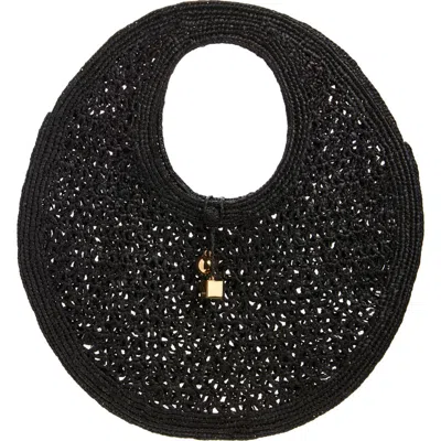 JACQUEMUS JACQUEMUS LE SPIAGGIA ROUND BAG