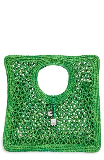 JACQUEMUS JACQUEMUS LE SPIAGGIA SQUARE BAG