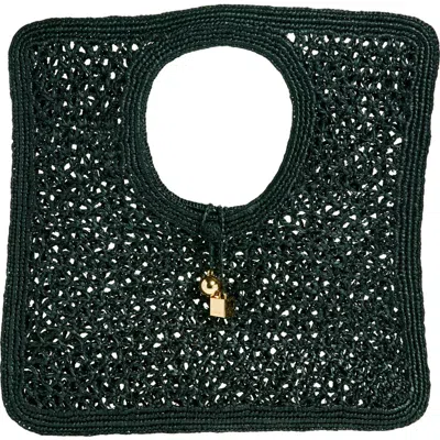 JACQUEMUS JACQUEMUS LE SPIAGGIA SQUARE BAG
