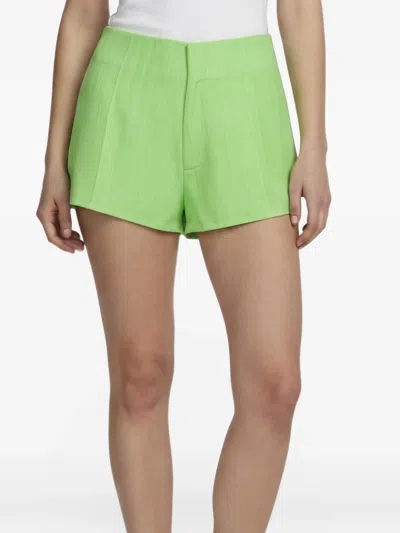 Pre-owned Jacquemus Le Splash Le Limao Shorts In Green