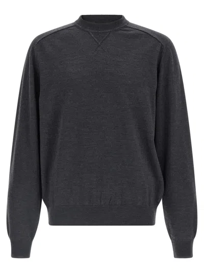 JACQUEMUS LE SWEATER BRODÉ SWEATER