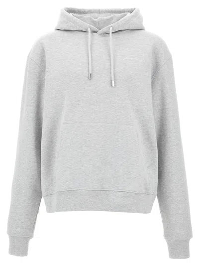 Jacquemus Le Brodé Sweatshirt In Grey