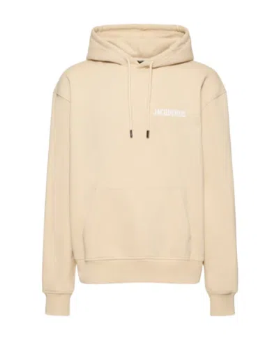 Jacquemus Le Sweatshirt Camargue Hooded Hoodie