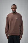 Jacquemus Basic Crew Neck T-shirt With Long Sleeves