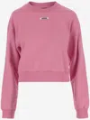 JACQUEMUS LE SWEATSHIRT GROSGRAIN