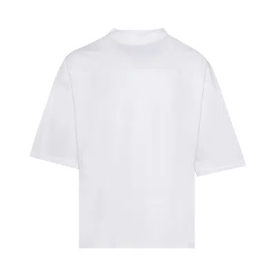 Pre-owned Jacquemus Le T-shirt Atelier ' 50's White' | Men's Size Xl