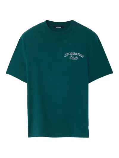 JACQUEMUS LE T-SHIRT CLUB