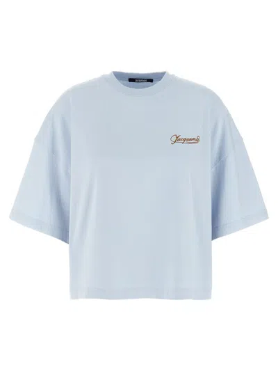Jacquemus 'le T-shirt Corto' T-shirt