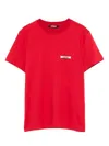 Jacquemus Round Neck Short Sleeve T-shirt