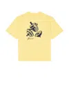 Jacquemus Le T-shirt Halteres In Athletic Club Beige
