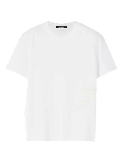 JACQUEMUS LE T-SHIRT J