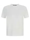 Jacquemus 'le T-shirt J' T-shirt In White