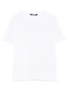 Jacquemus Le T-shirt J In White