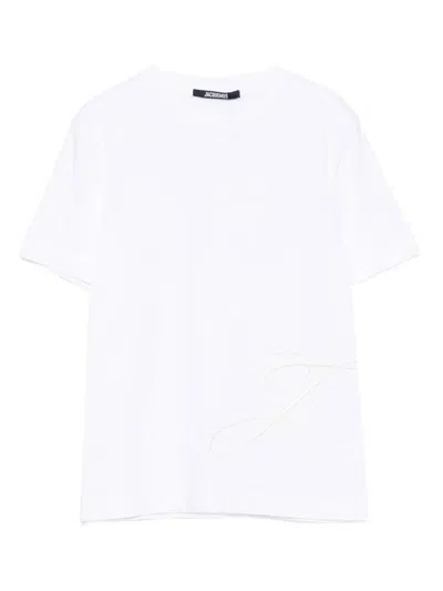 JACQUEMUS JACQUEMUS LE T-SHIRT J