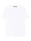 Jacquemus Le T-shirt J In White