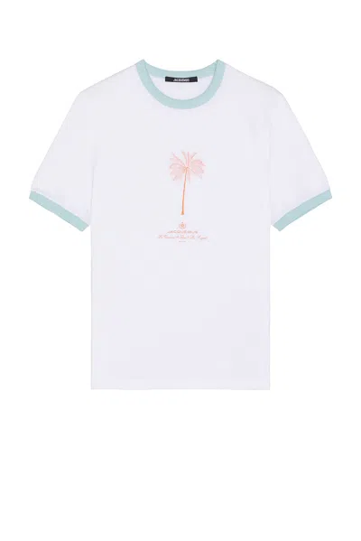 JACQUEMUS LE T-SHIRT VENICE