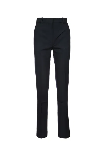 Jacquemus Le Tailored Pants In Darknavy