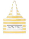 Jacquemus Handbags In Yellow