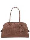 Jacquemus "le Tourism" Bag In Brown