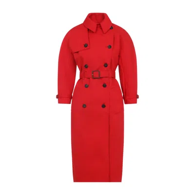 Jacquemus Women Le Trench Citta In Red