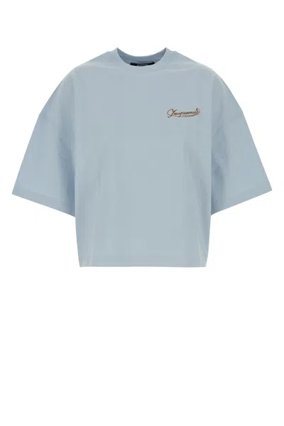 JACQUEMUS LE TSHIRT CORTO