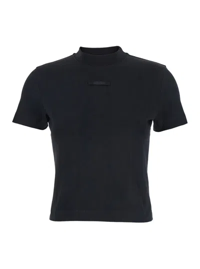 JACQUEMUS LE TSHIRT GROS GRAIN