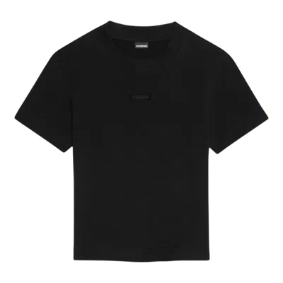 Jacquemus Le Tshirt Gros Grain