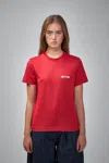 Jacquemus Round Neck Short Sleeve T-shirt