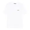 Jacquemus Le T-shirt Plage Cotton-blend T-shirt In Multi